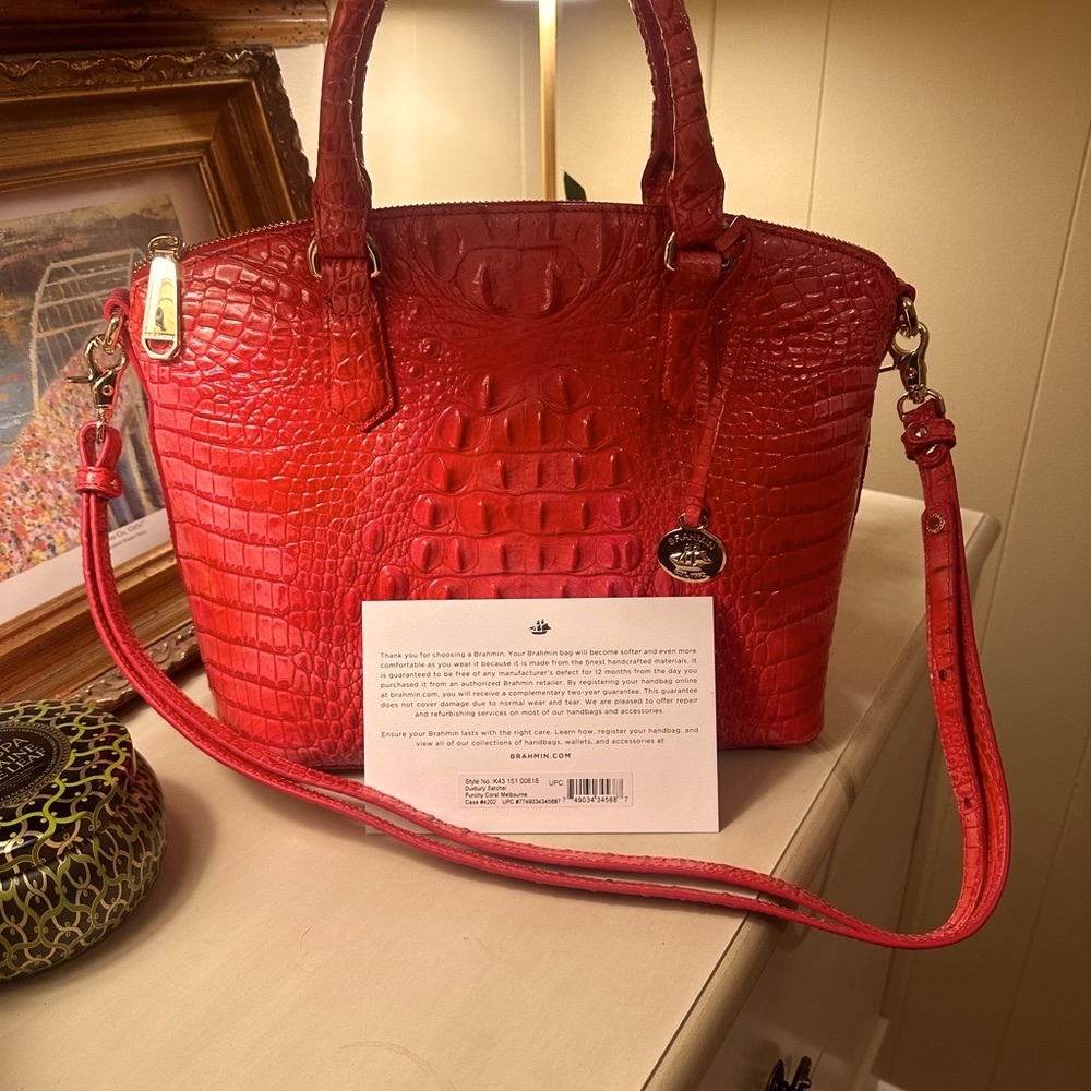 Brahmin Small Duxbury